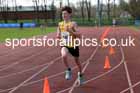 Boys Under-15s Young Athletes 5k, 2026 Northern Mens 12 and Womens 6 Stage Road Relays and Young Athletes 5k, Sheepmount Stadium, Carlisle. Photo: David T. Hewitson/Sports for All Pics